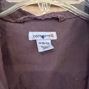 Carhartt Deep Purple Shirt